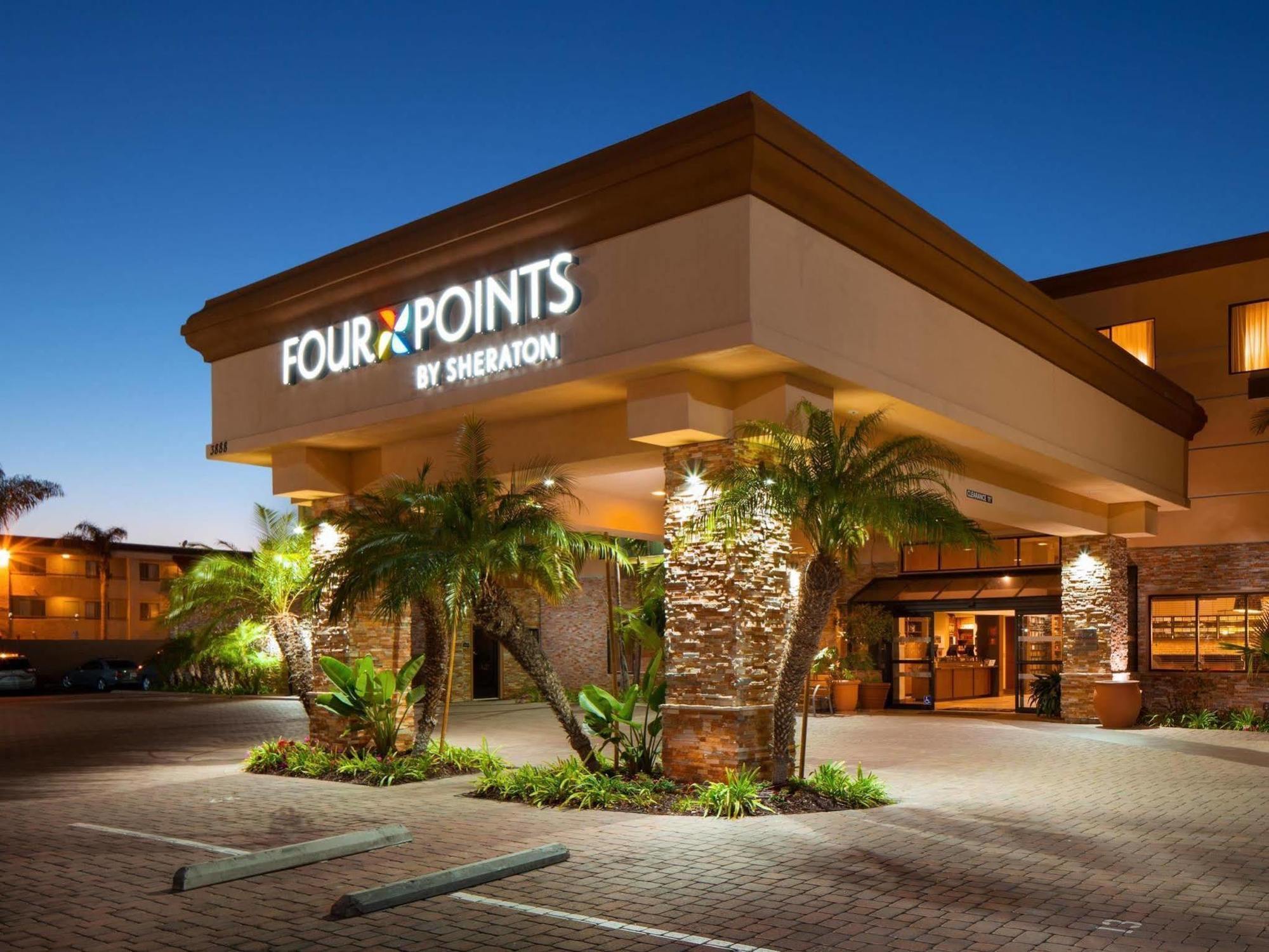 Four Points By Sheraton San Diego - Sea World Esterno foto